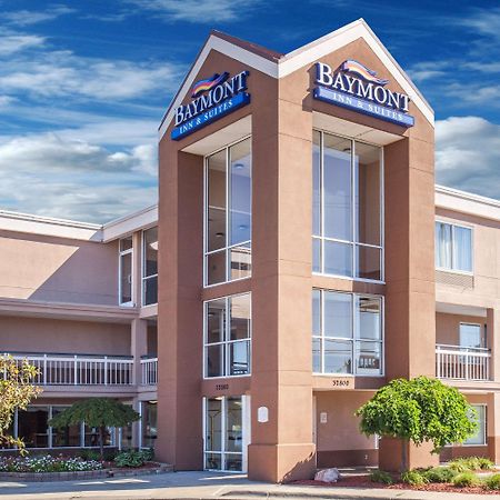 Baymont By Wyndham Madison Heights Detroit Area Otel Dış mekan fotoğraf