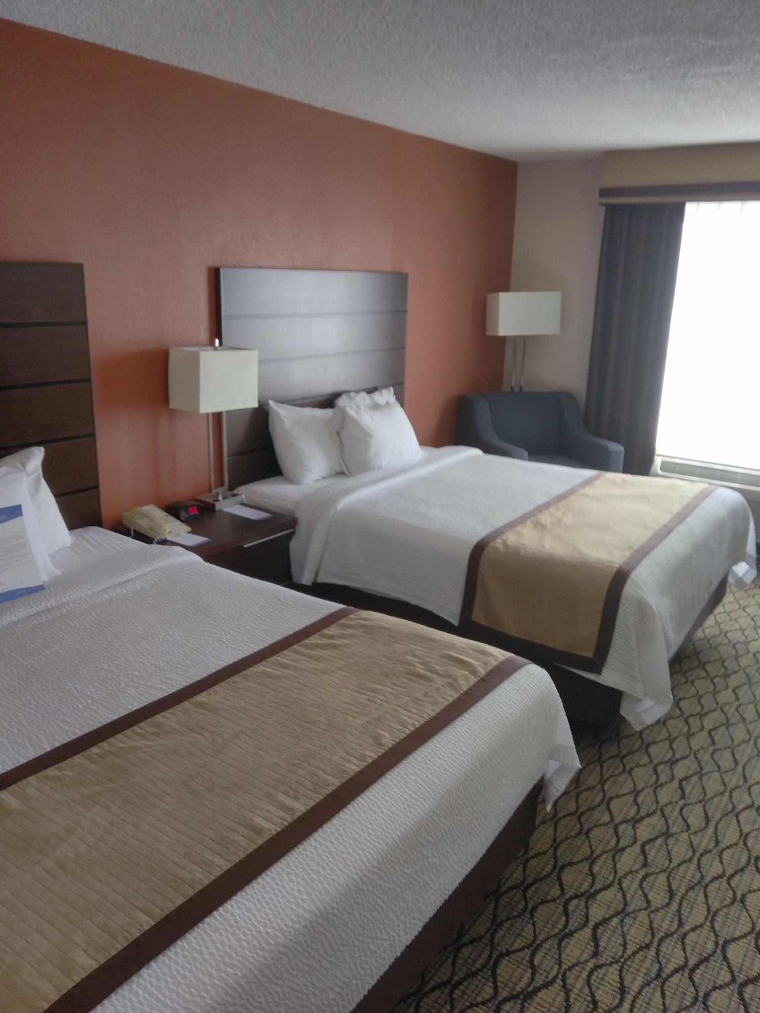 Baymont By Wyndham Madison Heights Detroit Area Otel Dış mekan fotoğraf