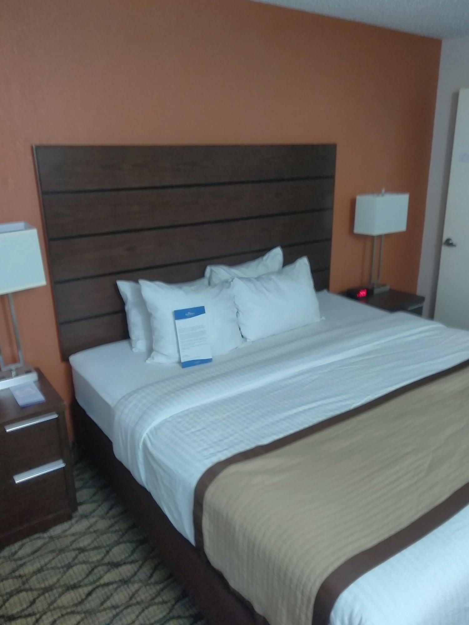 Baymont By Wyndham Madison Heights Detroit Area Otel Dış mekan fotoğraf