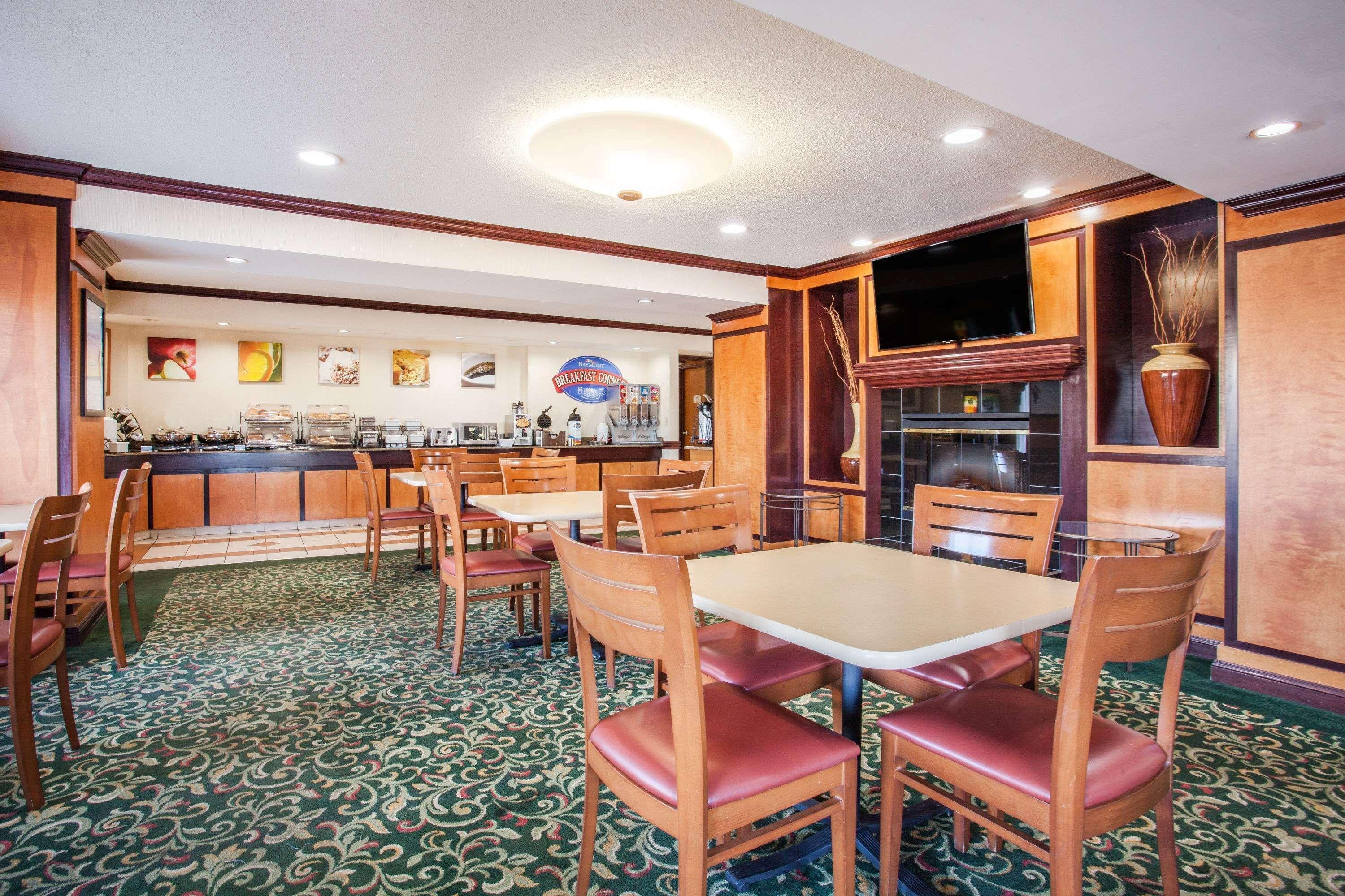Baymont By Wyndham Madison Heights Detroit Area Otel Dış mekan fotoğraf