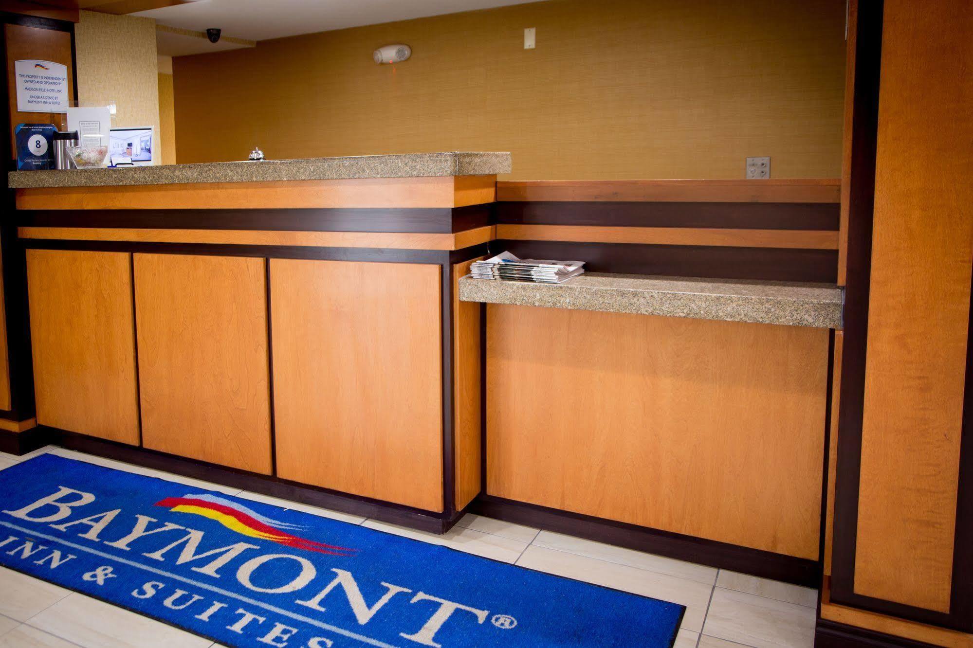 Baymont By Wyndham Madison Heights Detroit Area Otel Dış mekan fotoğraf